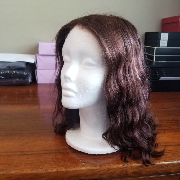 InVogue Danity 100% Human Hair Wig - Picture 1 of 7